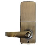 Lockey E-995 E-Digital Keyless Electronic Lever Door Lock With Remote